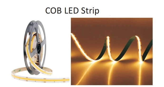 COB Flexible LED Strip